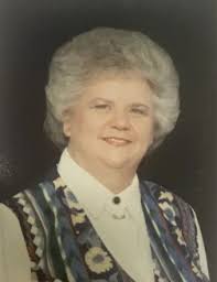 Obituary information for Nancy Martha Lee