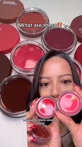 Trying Kylie Jenner's “Cherry Cola Lips” 🍒 what do we think about this lip  combo? 👄 #cherrycola #kyliejennermakeup #kyliejennerlips #redlips  #lipcombo #redlipgloss #cherrycolalips