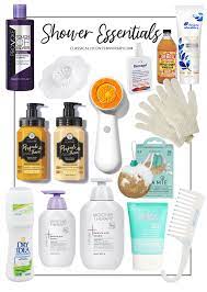 Shower Routine Essentials Body Care Routine Body Smells Hygiene Routine
