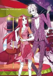 Hd wallpapers and background images. The Nightmare Before Christmas Zerochan Anime Image Board