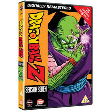 Maybe you would like to learn more about one of these? Dragon Ball Z Complete Season 7 Dvd Buy Online In South Africa Takealot Com