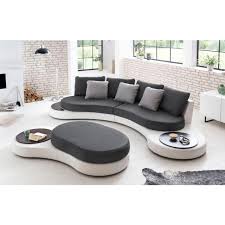 Ein weiterer wichtiger vorteil des onlinekaufs von möbeln: Cotta Big Sofa Beach In Ausgefallener Optik Inklusive 2 Ablageflachen Auf Rechnung Bestellen Universal At