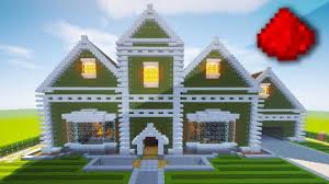 Rich redstone mansion creation minecraft map now you do not need to bother about building your own house, because it is easier to download an already built . Realistic Redstone House Traditional Mansion Minecraft Project Minecraft House Designs Minecraft Projects Minecraft Houses Survival