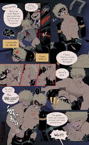 ServoJob] TogaBaku Comic - Boku no Hero Academia dj [Eng] - MyReadingManga