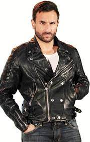 Saif Ali Khan Slim Fit Suit Men Mens Outfits Leather Jacket