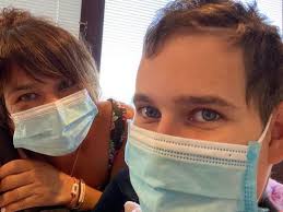 Fundraiser for Lydia Voss by Lynn Baldwin-Rhoades : Caregiver for Lukas