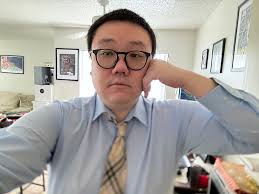 Talking to Anthony Kim