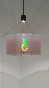 Hologram Light By Ingo Maurer