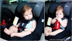 If car seat crying is something new, and your baby has been particularly fussy at home, she may have an ear infection or other illness. Convertible Car Seat What Saved Our Car Trips Every Avenue Life