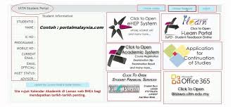 Go to ilearn uitm student portal page via official link below. Uitm Student Portal Cara Daftar Student Portal Uitm Tutorial Portal Malaysia