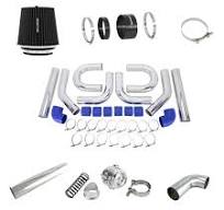 Custom Turbo Intake & Cold-Side Piping Kit