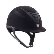 One K Defender Suede Helmet Riding Helmets Horse Riding Helmets Horseback Riding Helmets