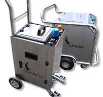 Cryoblaster® | Cryogenic Cleaning Solutions and Equipment