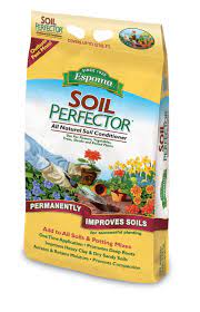 Helps plants convert nutrients more effectively. Espoma Espoma Organic Soil Perfector Espoma