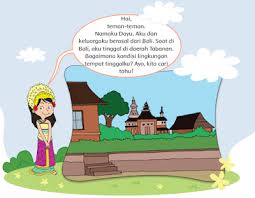 Pengaruh Lingkungan Terhadap Mata Pencaharian Penduduk Halaman 23 Belajar Kurikulum 2013