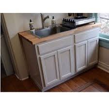 The vanity set includes the vanity, sink, top, mirror and cabinet hardware. White Slop Utility Sink With Cabinet Rs 10500 Piece United Kitchen Equipment Id 19574311030