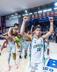 &#55357&#56394 �GIMNASIA VUELVE A GANAR EN SANTIAGO Y EST� 2-0 EN LAS FINALES DE LA LIGA NACIONAL! &#55356&#57280 Remont� un -16 para volver a triunfar en la casa de Quimsa &#55357&#56522 Dato (