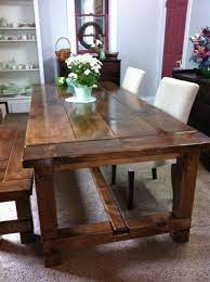 Dci's harvest table features traditional design, solid hardwood legs, and high pressure laminate top. Gorgeous Harvest Table Dining Room Table Dining Room Decor Farmhouse Table