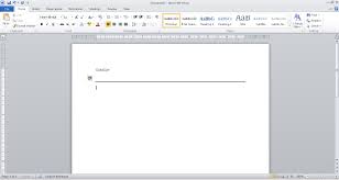 Contoh surat resmi yaitu surat undangan, surat pemberitahuan dan surat edaran. Nota Juruteknik Komputer Cara Remove Garisan Tebal Dalam Microsoft Word