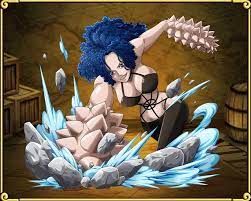 Mlle Doublefinger Human Spike One Piece Treasure Cruise Wiki Fandom Alimente Par Wikia One Piece Fanart One Piece Photos Piecings