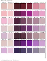 Pms Colors Used For Printing