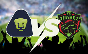 Fecha y hora para ver el Juárez vs. Pumas, partido de la Liga BBVA MX, gratis por Azteca 7
