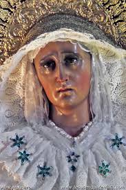 Velación de Jesús Nazareno de la Reseña y Virgen de Soledad de San  Cristóbal Verapaz