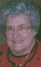 Margaret BERTIN Obituary