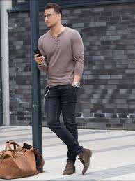 The western fashion style is highly versatile and you can create the western style with many kinds of outfits with bits of tweaks. Men Outfits With Blue Jeans 45 Ways To Style Blue Jeans