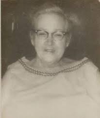 Iva Mae Dishman Goad (1906-1979)