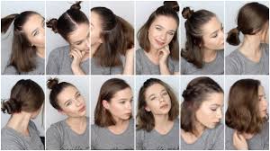 They can be sassy, sultry, sweet or chic! Cute Hairstyles For Short Hair Girls Easy Novocom Top