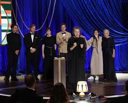 Nomadland movie reviews & metacritic score: Oscars 2021 Anthony Hopkins Wins Best Actor Nomadland Best Picture