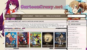 Watch all new ongoing cartoons and tv shows online for free in hd. Cartooncrazy Net Watch Cartoon Shows Online For Free