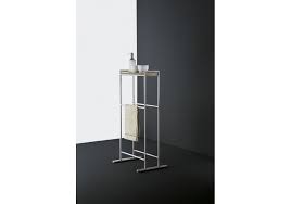 Get free shipping on qualified freestanding towel racks or buy online pick up in store today in the bath department. Minimal Boffi Free Standing Towel Holder Milia Shop