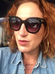 Massive shout out to Kathleen at Toni & Guy Jersey for my balayage  re/colour today. I've been red for ages and wanted to go blonder. I know it  wasn't an easy task