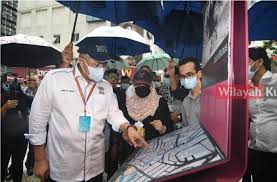 6 disember 2020 | aktiviti terkini. 1 122 Lokasi Program Pembangunan Usahawan Anak Muda Kota Annuar Musa