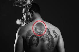 Rip tattoos for uncle was upload by admin was on october 20, 2013. Drake S 35 Tattoos Their Meanings Body Art Guru