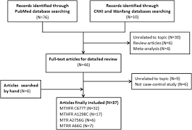 Check spelling or type a new query. Role Of Genetic Mutations In Folate Related Enzyme Genes On Male Infertility Scientific Reports