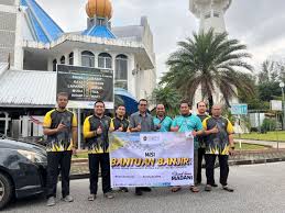 Masjid Kampung Nyatoh
