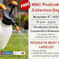 WNC Pesticide Collection Day event image