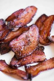It takes eight to ten minutes to make air fryer bacon. How To Make Air Fryer Bacon Self Proclaimed Foodie