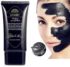 Their 5x power peel pads contain a blend of acids, including salicylic acid, that you wipe onto your skin after washing. One1x Beauty Activated Natural Charcoal Black Mask Blackhead Peel Off Remover Cream Deep Skin Clean Purifying Peel Acne Mud Nose And Face Mask 50ml Bottle Blackhead Remover Mask Buy Online In Bosnia