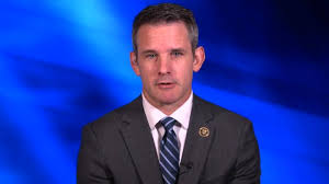 'we've lost our moral authority': Gop Congressman Adam Kinzinger Urges Republican Leaders To Denounce Qanon Cnn