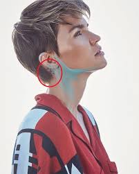 What does star tattoo behind ear mean what does the star tattoo mean? Ruby Rose S 57 Tattoos And Their Meanings Body Art Guru