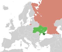 Alles 19e eeuw baltische staten duitse kaart engelse kaart europa groot formaat handgekleurd krim litouwen met jaartal moskou oekraïne polen rusland smolensk. Krimcrisis Wikikids