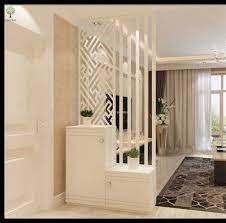 Modern Room Divider Partition Wall Design Ideas 2019 Ruang Tamu Rumah Interior Desain Partisi Ruang Tamu