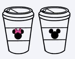 Free Free 109 Disney Coffee Cup Svg SVG PNG EPS DXF File