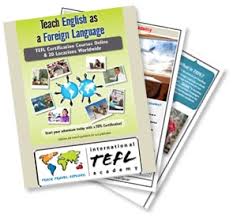 Everything You Need To Know About Tefl