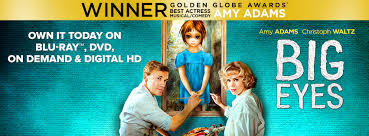 With amy adams, christoph waltz, danny huston, krysten ritter. Big Eyes Home Facebook