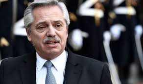 Argentina tests UK's resolve over Falklands with TWO new bills claiming  Islands